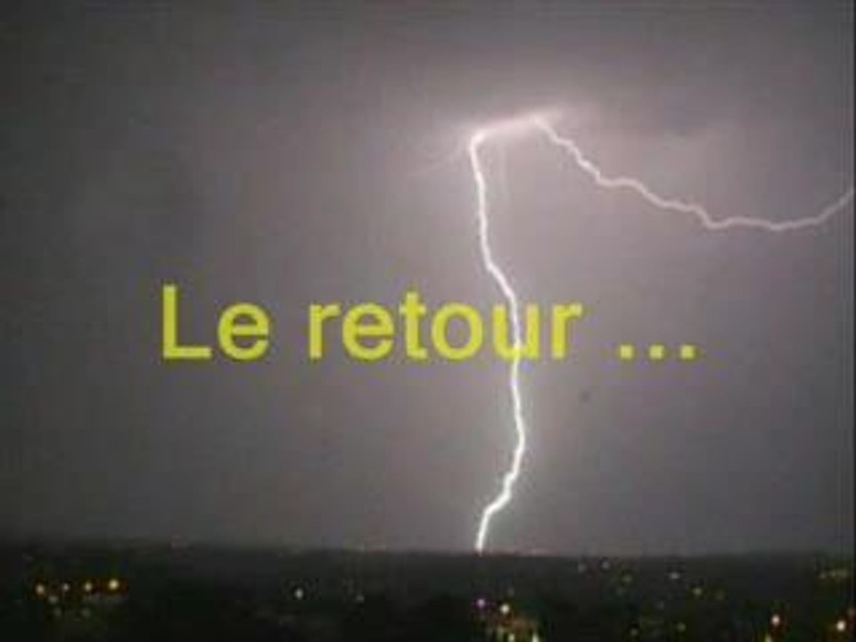 orage ... bis
