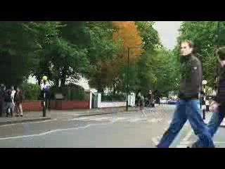 Une journée de la vie d'Abbey Road