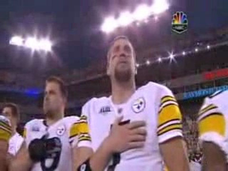 Le retour médiatique de Jennifer Hudson (Superbowl)