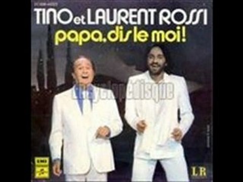 Laurent & Tino Rossi Papa, dis le moi ! (1979)