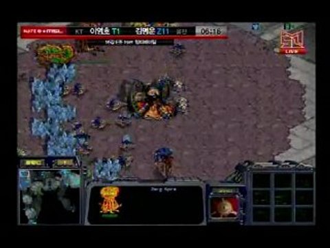 091217 msl 16강 이영호 대 김명운[1]