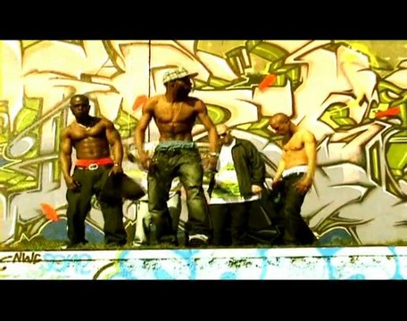 skobar 971 Missié bamboo rap francais