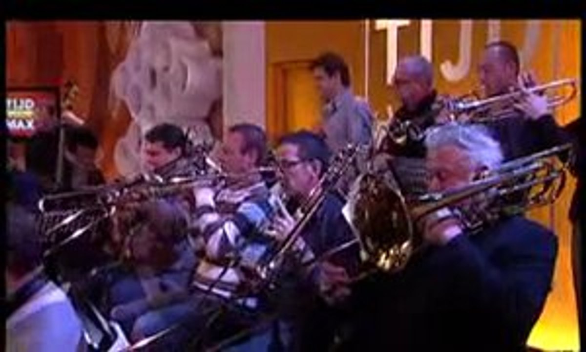 Suite For A Big Band