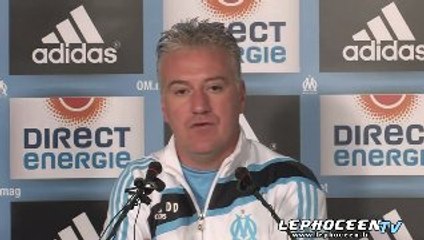 La mise au point de Deschamps sur Morientes