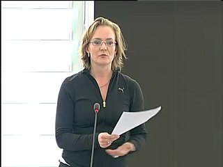 Marietje Schaake on freedom of expression