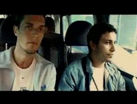 Grand Corps Malade. Du côté chance : le clip