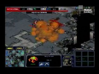 091217 msl 16강 이영호 대 김명운[2]