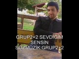 (GRUP2+2)Mehtap&Çağrı Bekgöz- SEVDİĞİM SENSİN