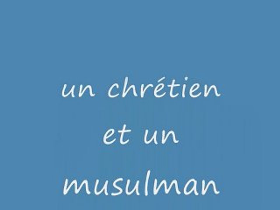 que veut Allah