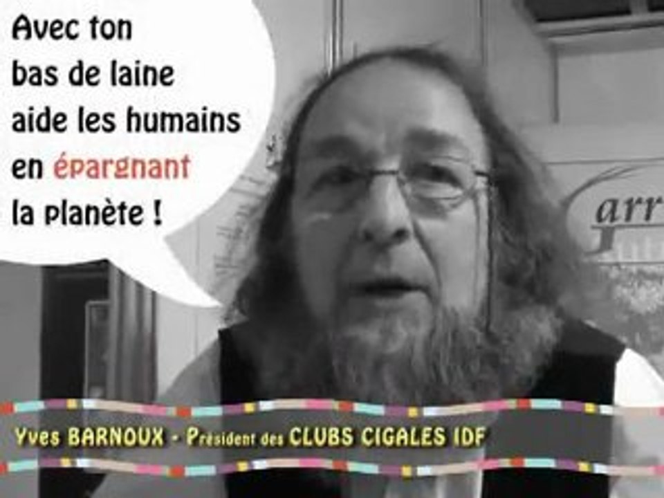 les cigales - YVES BARNOUX