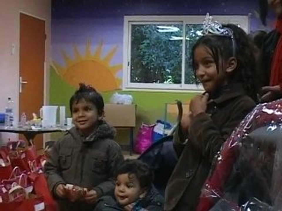 Restos du coeur: Le Noël des bébés! (Nîmes)