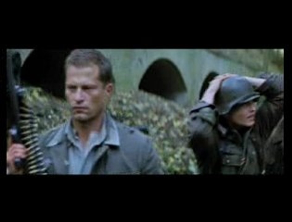 La bande-annonce du film 'Inglourious Basterds' de Quentin