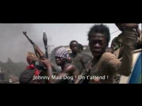'Johnny Mad Dog' ce mercredi dans les salles