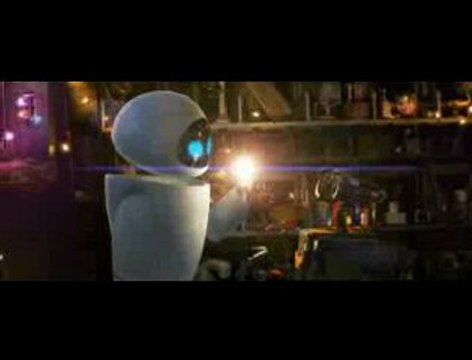 CINE. WALL-E : le nouveau né de Pixar