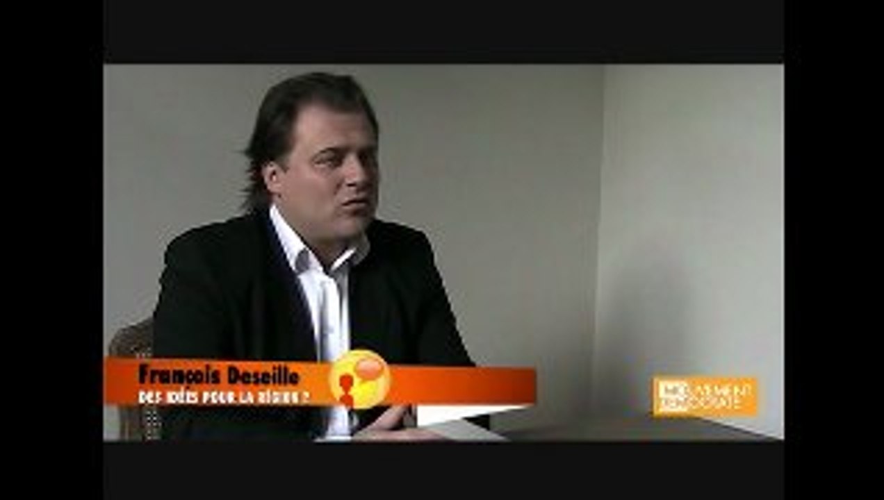 Régionales 2010: Présentation de François Deseille