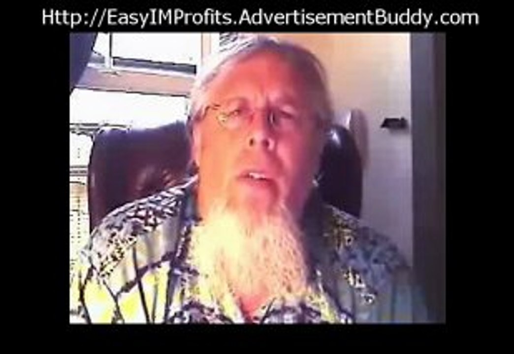 EasyIMProftis.AdvertisementBuddy.com Review