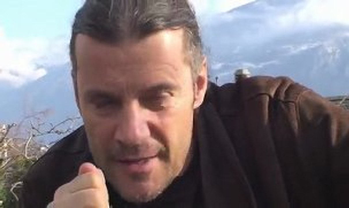 Oskar Freysinger - Nouvel ordre mondial, Illuminati, Islam