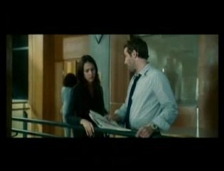 CINE. The eye : la bande-annonce