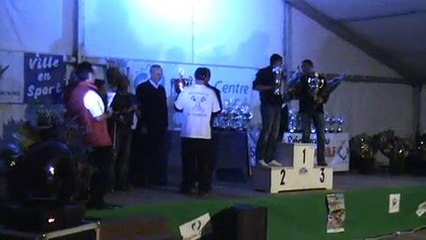 Podium G N St Amand Montront 2008