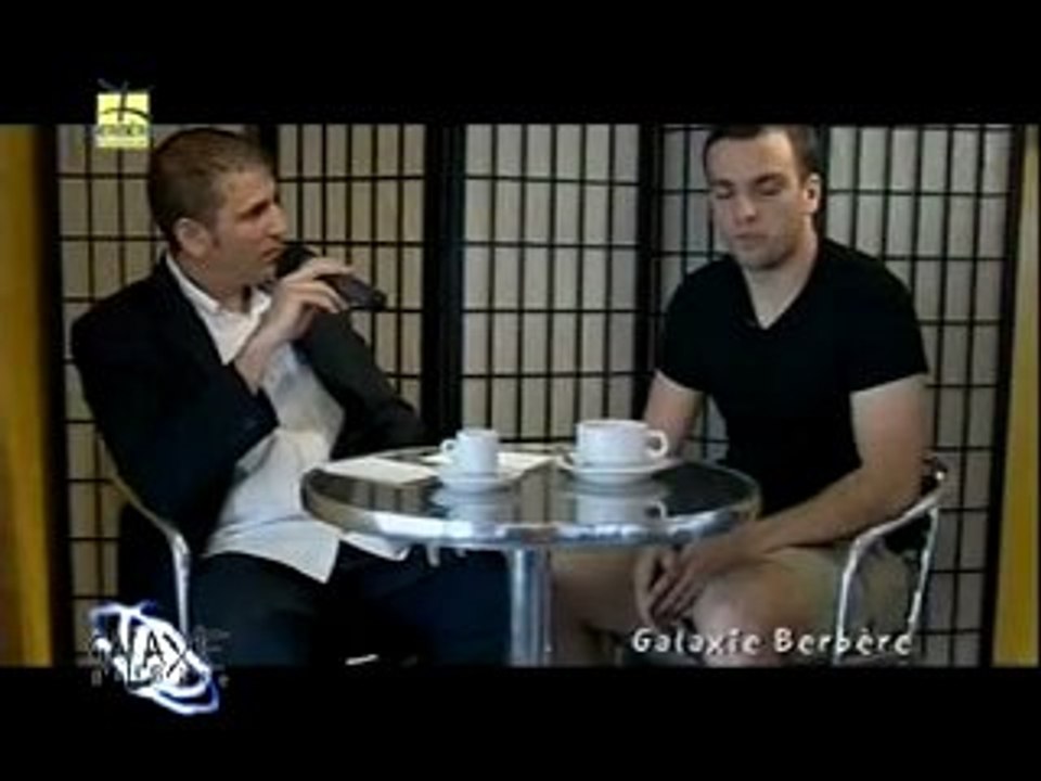 Sami Ameziane alias le conte de Bouderbala