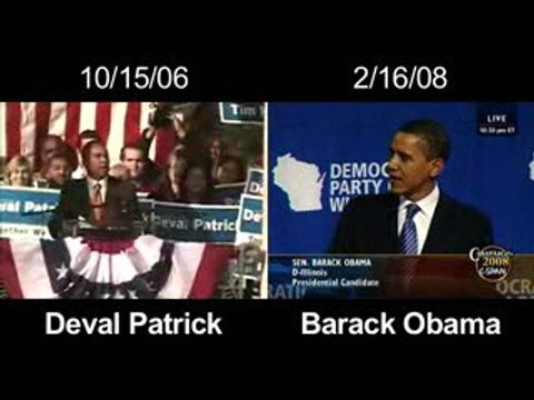 Plagiat. La vidéo qui empoisonne Barack Obama