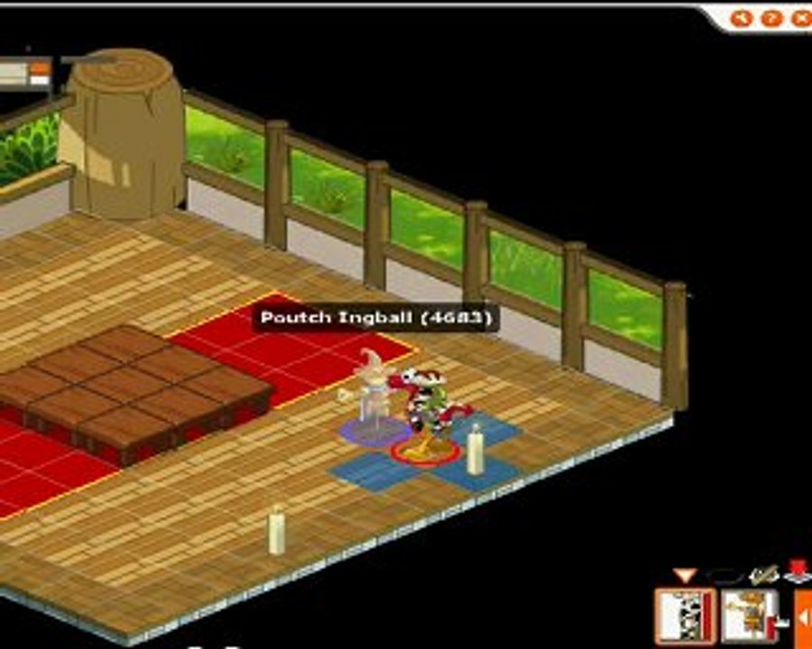 Mr-Green Iop terre lvl 102 sur Amayiro