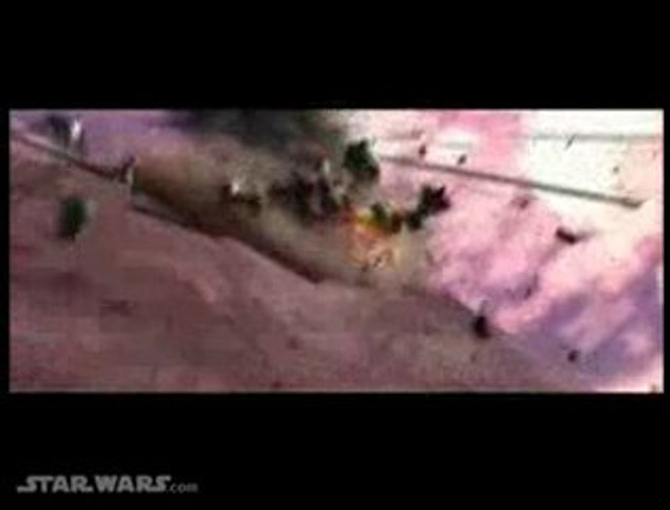 La guerre des étoiles continue avec The Clone Wars