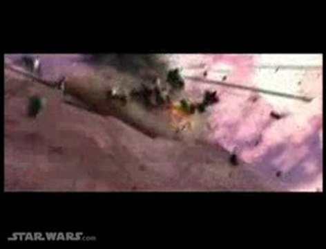 La guerre des étoiles continue avec The Clone Wars