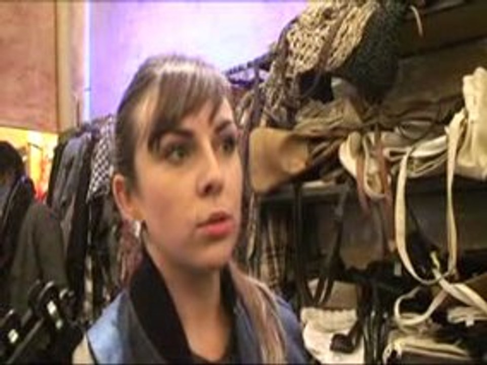 reportage vintage
