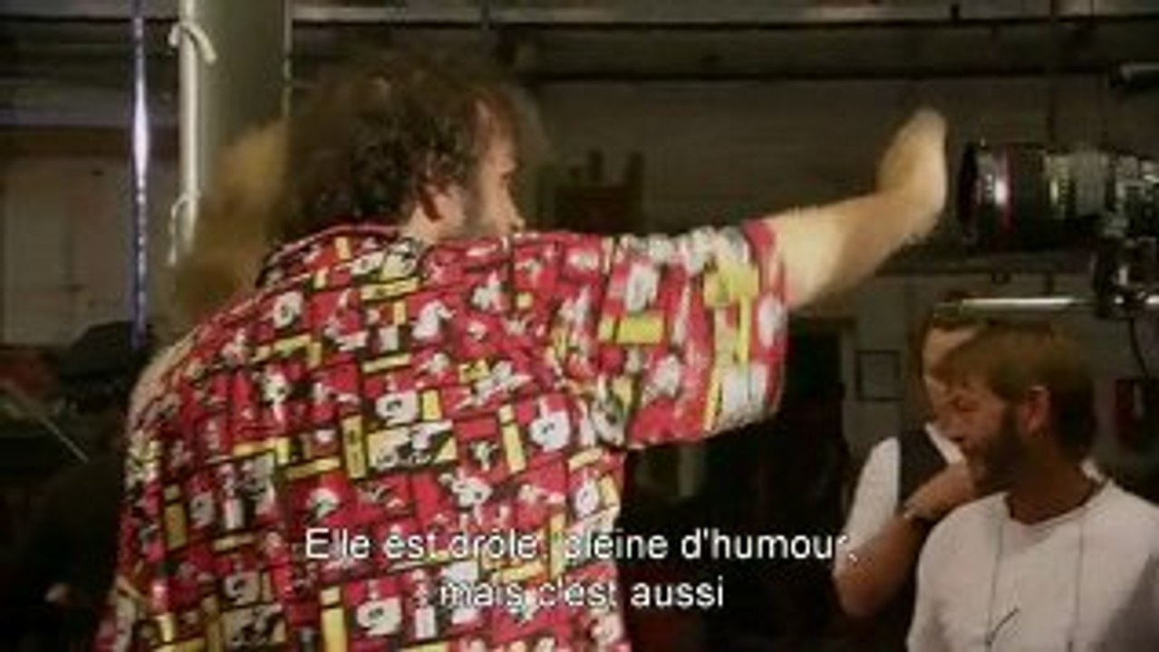 Making-of Lovely Bones