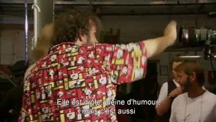 Making-of Lovely Bones