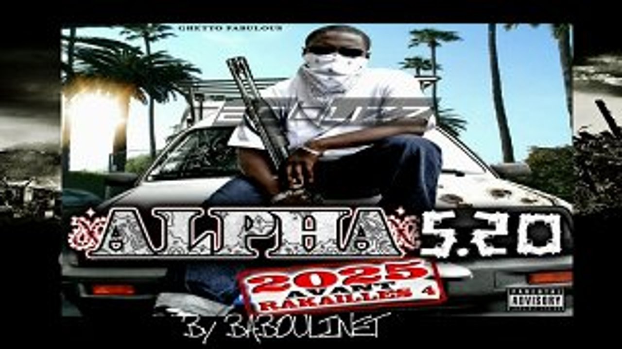 Alpha 5.20 Feat Shirde, Akir & Rhino La Releve Du Rap