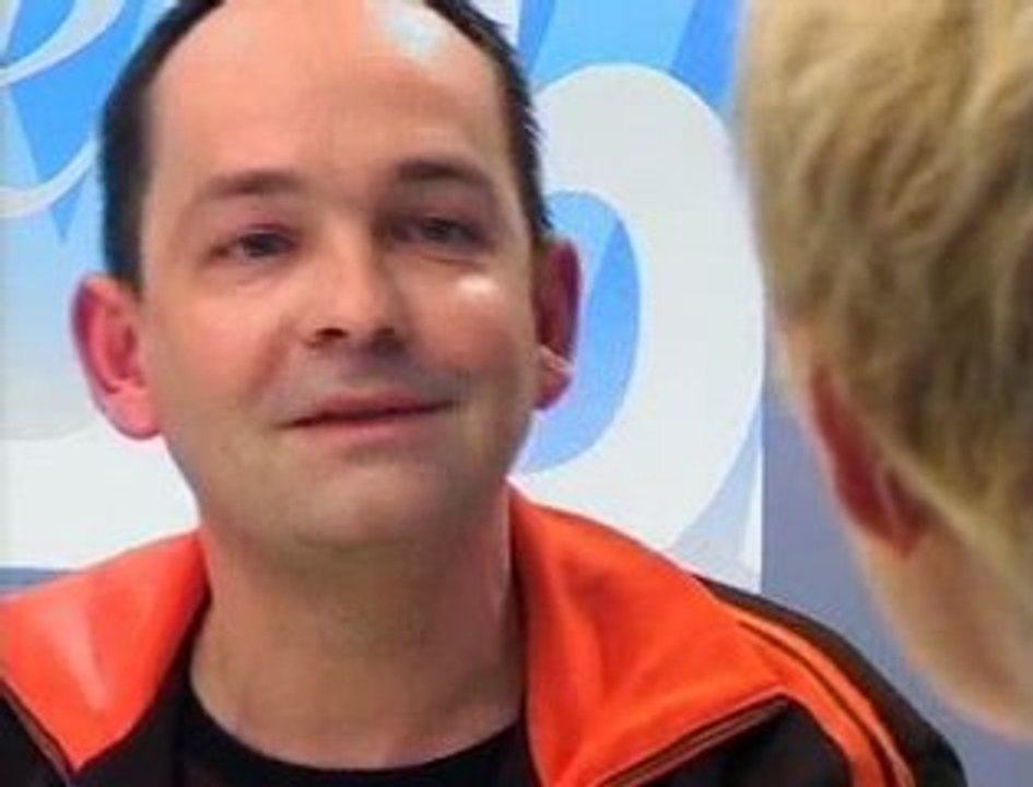 PAR ICI LES SORTIES Johansson, semi-pro en baby-sitting