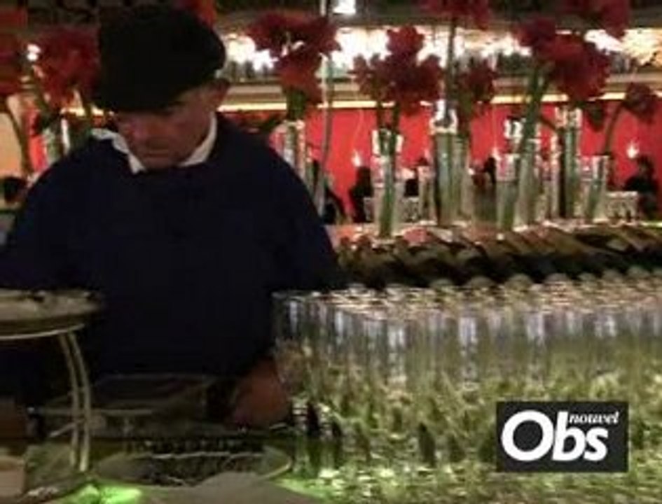 En passant par là ...  la Brasserie Printemps