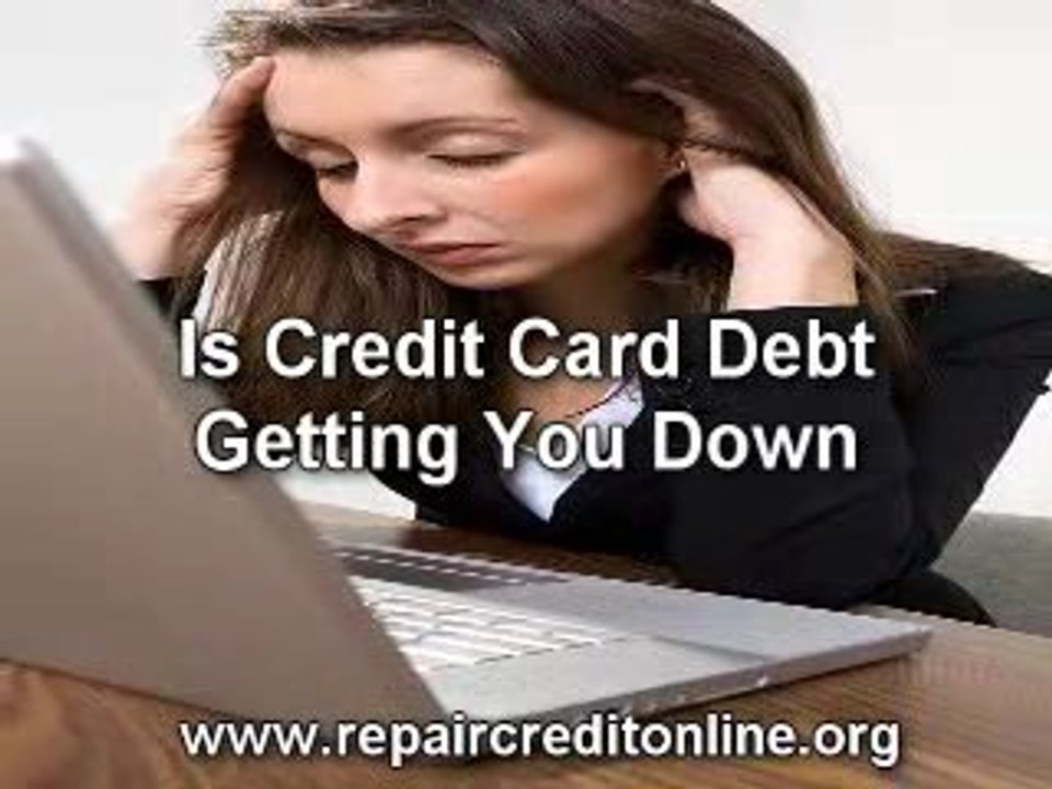 Repair Credit Online