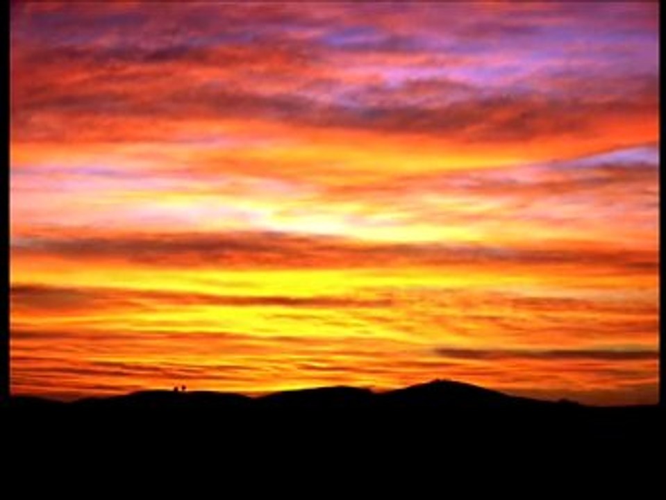 Photo de soleil couchant [photos de soleil couchant]