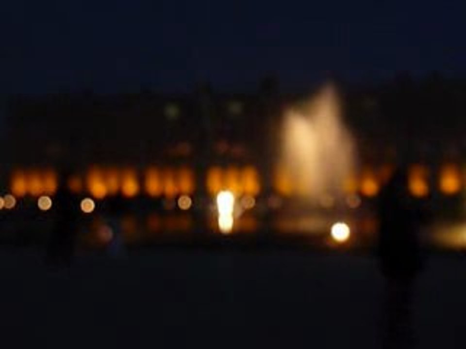 Versailles - Grandes eaux