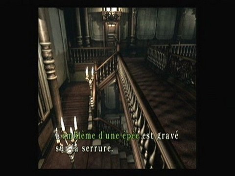 video test sur resident evil archives