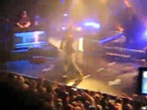 Concert DIAM'S à Lille (Aeronef)