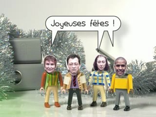 Beigelman voeux 2009