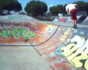 trotinnette freestyle