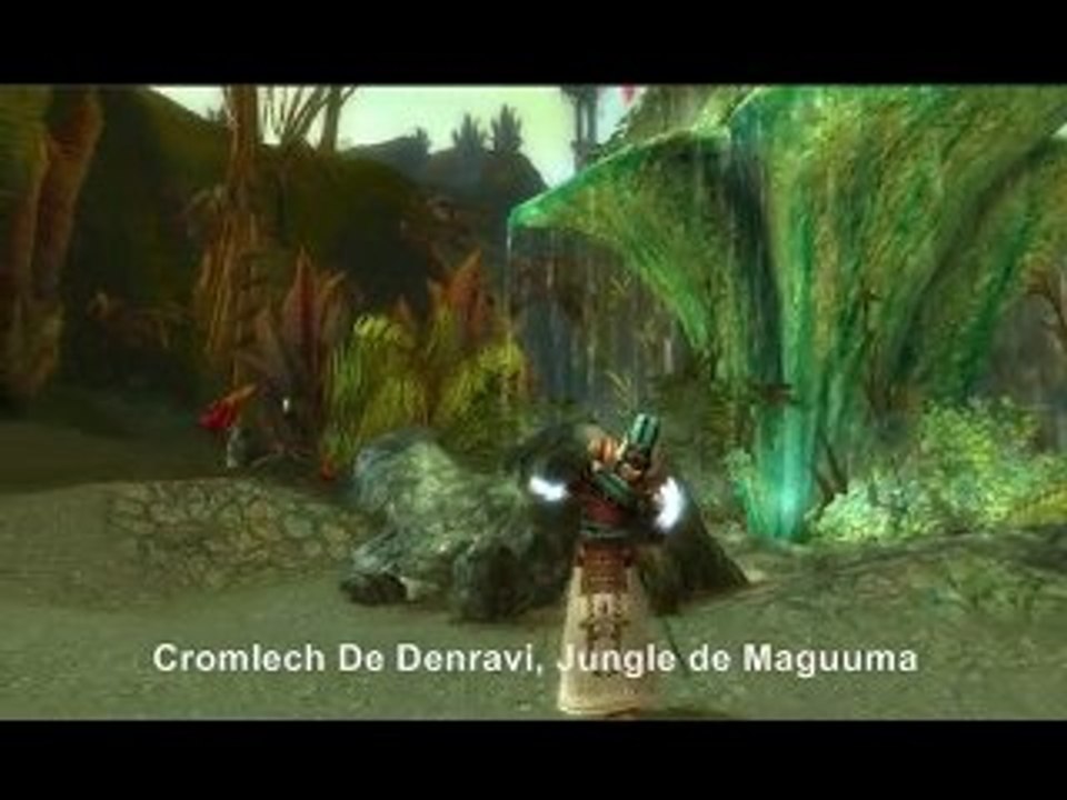 Where Is Kratos ?