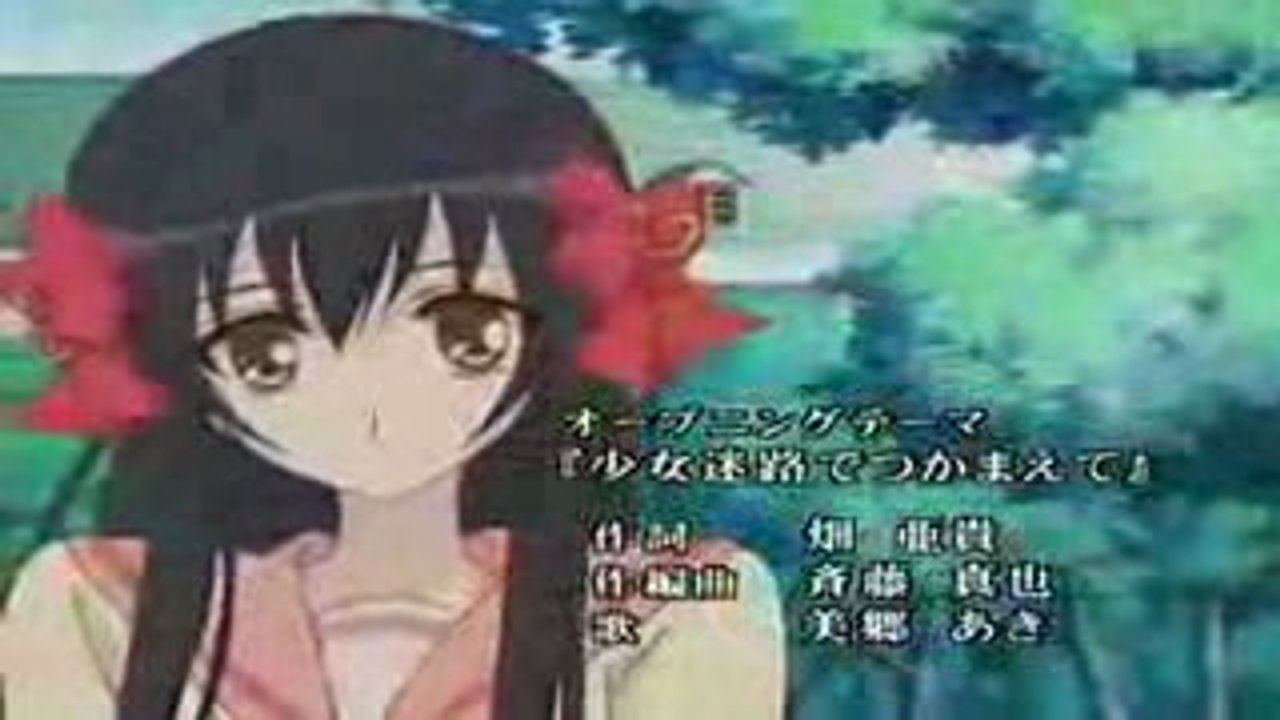 Strawberry panic opening 1 jap