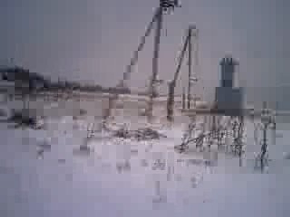 Зима в Мариновке — 1