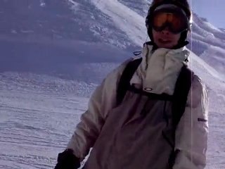 Debut saison flaine 2009/10