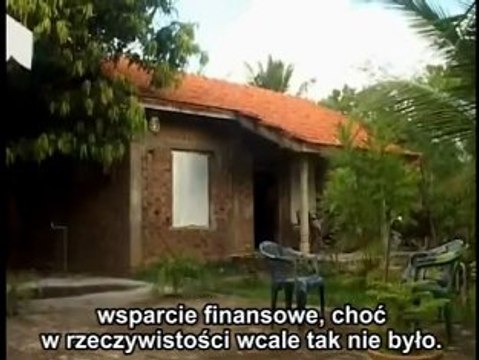 Dziecko, które cudem uniknęło śmierci