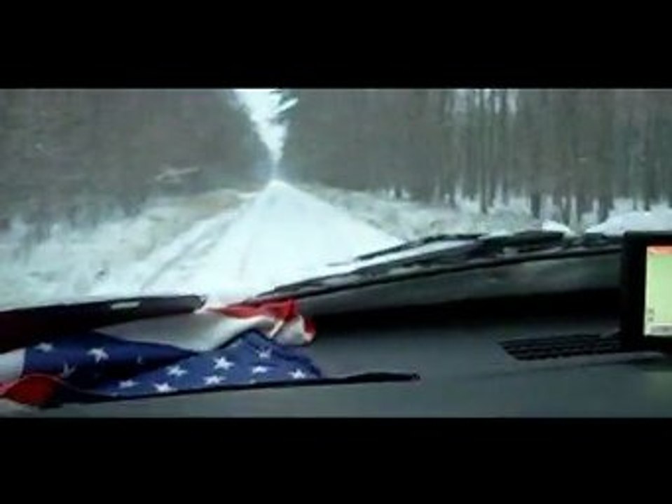 HEMI , ballade sous la neige