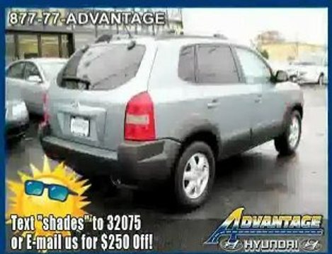 used Hyundai Tucson NY New York 2005