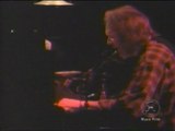 CSNY (VH1 Storytellers 07) - After The Gold Rush  [4m43s]