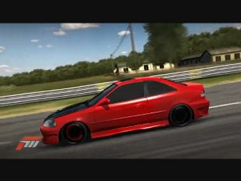 Vidéo run forza 3 Swap
